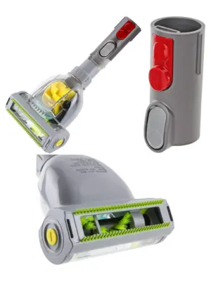Dyson Turbine Brush with Quick Release for CY22/23 Cinetic Big Ball