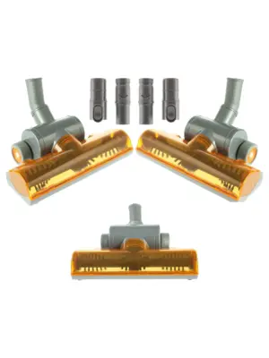 Dyson Turbine Head 32mm Turbo Brush for DC33C/DC37C Carpet & Floor