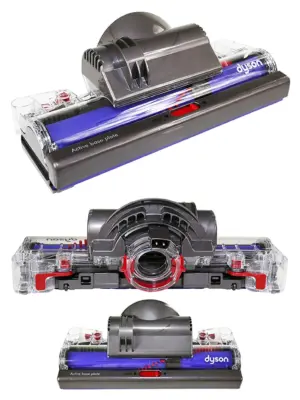 Dyson Turbine Head DC40/DC41/DC42 Vacuum Kinetic Big Ball 966377-01