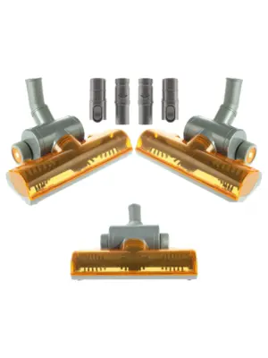 Dyson Turbine Head for DC26/27/28C – 32mm Wheeled Turbo Brush