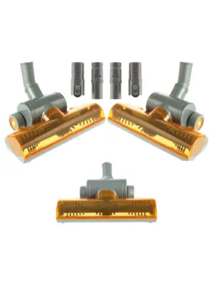 Dyson Turbo Brush Turbine Head 32mm – Fits DC14, DC15 & DC17 Vacuums
