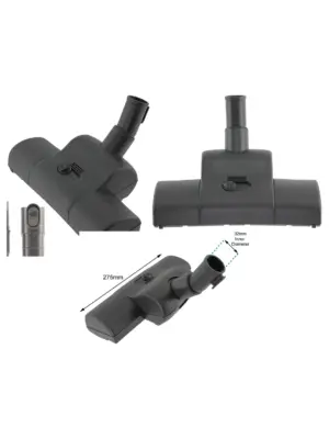 Dyson Turbo Floor Brush – Wide Beater Bar for DC26, DC27 & DC28C