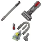 Dyson Turbo Turbine Brush Kit with Hose, Brush & Adapter for CY22/23