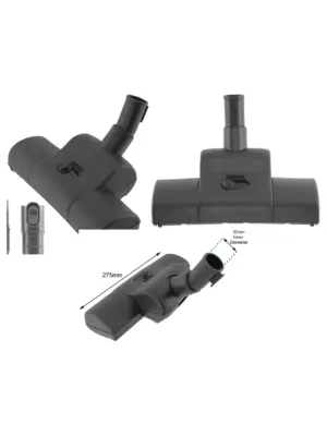 Dyson Turbo Wide Beater Bar Brush for DC22, DC23, DC23T2, DC24