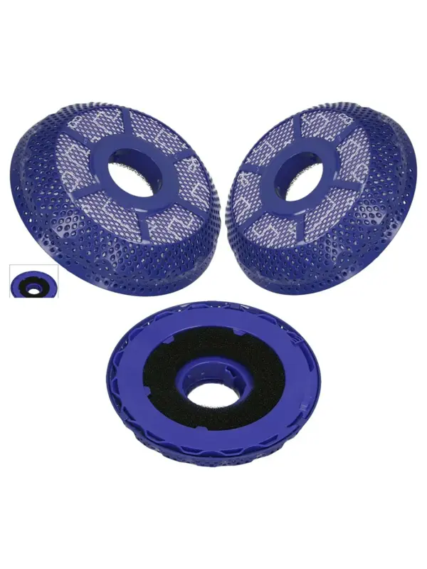 Dyson UP22/UP24 Post‑Motor Filter Small Ball for Pet Hair 968651‑01