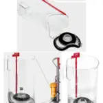 Dyson UP22/UP32 Animal Vacuum Replacement Dust Bin – Multi Ball