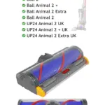 Dyson UP24 Ball Animal 2 Turbine Head Brush Attachment 968642-02