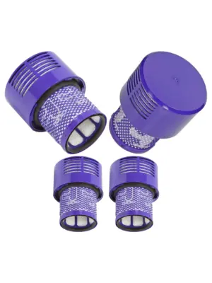 Dyson V10 SV12 Animal Vacuum Washable Filter Pack of 2