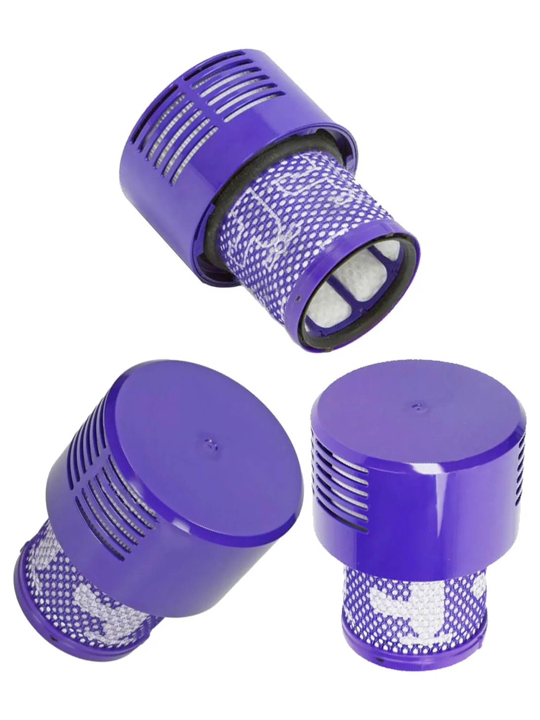 Dyson V10 SV12 Washable Cyclone Filter for Pet Hair Model 969082-01