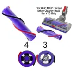 Dyson V10 Torque Drive Brush Bar Replacement for Cyclone Vacuum