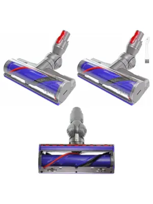 Dyson V10/V11 Quick-Release Direct-Drive Motorhead + Cleaning Tool