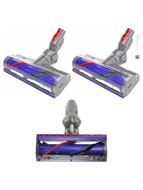 Dyson V10/V11 Quick-Release Direct-Drive Motorhead + Cleaning Tool