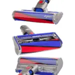 Dyson V10/V11 Soft Roller Floor Brush – Compatible Replacement Tool