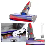 Dyson V10/V11 Soft Roller Floor Brush SV12 & SV14 Vacuum Attachment