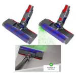 Dyson V10/V11/V12/V14 Soft Roller Floor Brush Head with Laser