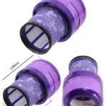 Dyson V11 and V15 Washable Purple Filter for Cyclone Cordless Vacuum