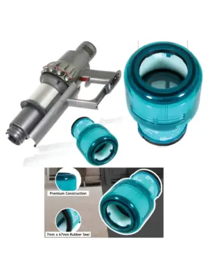 Dyson V11 Cyclone Motor Body + Click‑In Battery (SV15/SV17) & Filter