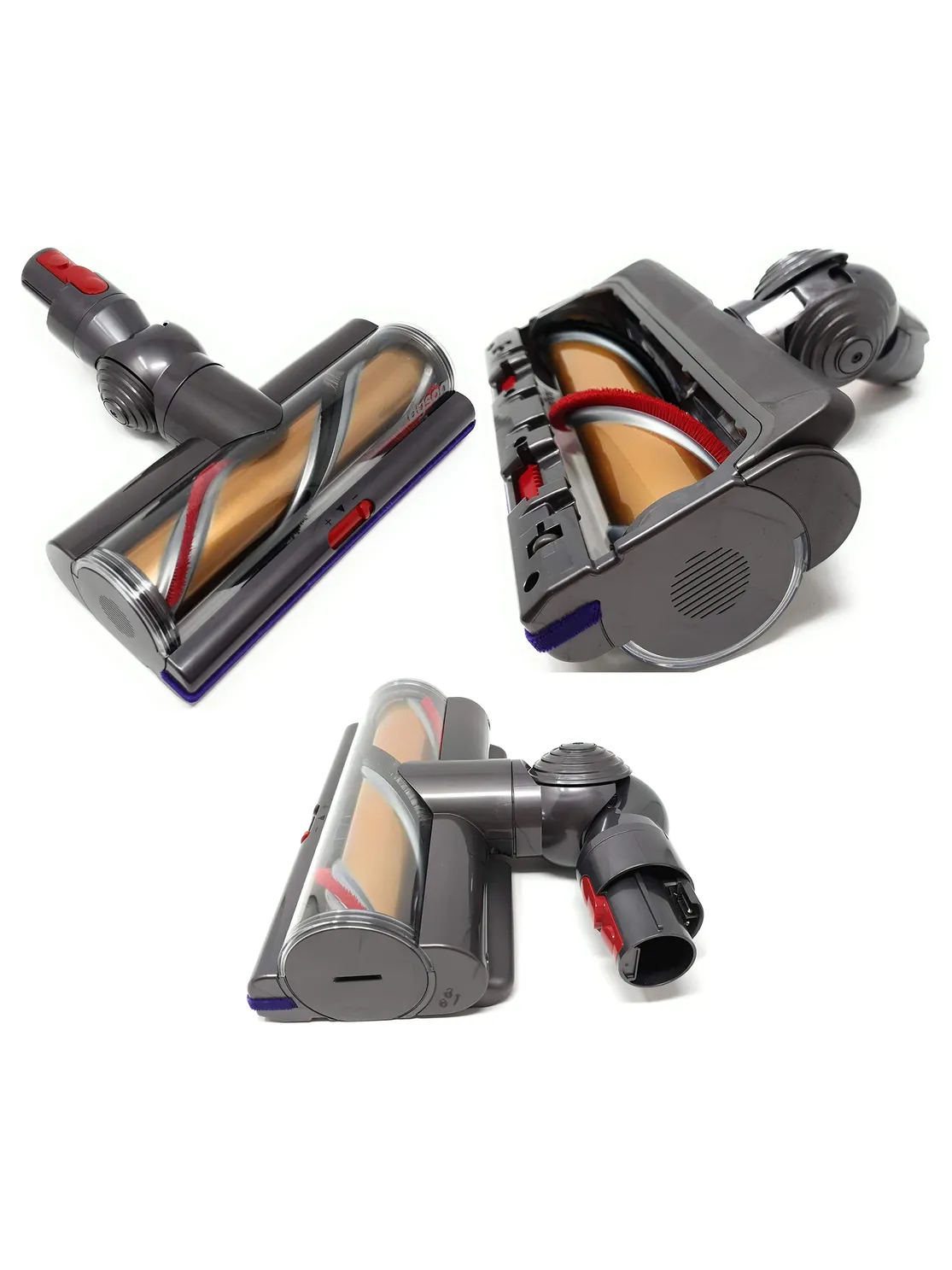 Dyson V11 Motorhead Floor Tool – Gold Genuine Replacement