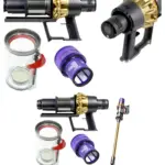 Dyson V11 SV15 Motor Body Replacement Kit - Includes Dirt Bin & Filter
