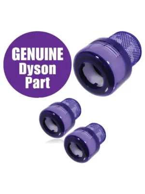 Dyson V11 SV16 Cyclone Filter Replacement Pack – 2 Genuine 970422-01