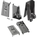 Dyson V11/V15/V14/V28 Wall‑Mount Charging Dock & Bracket 970011‑02