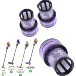 Dyson V12 Detect Slim Replacement Filter – 2 Pack