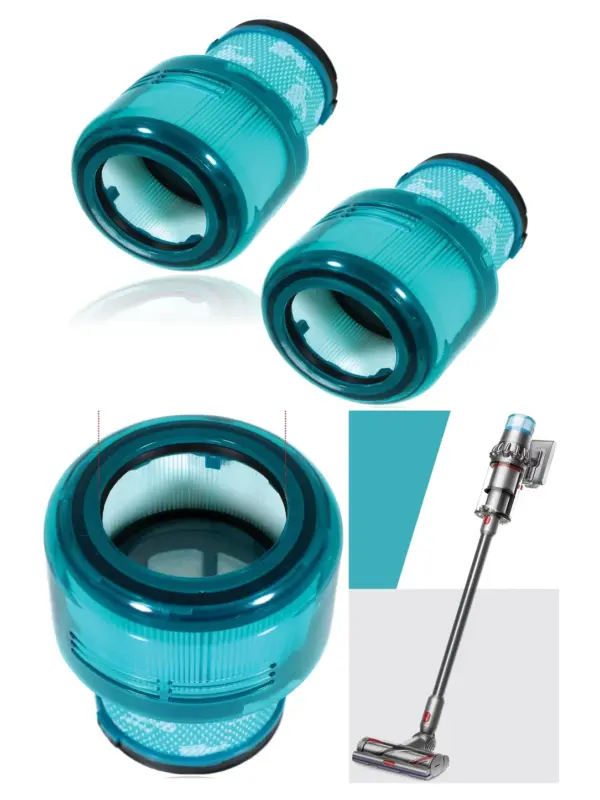 Dyson V15/V11 Washable Vacuum Filter – Animal Hair Replacement