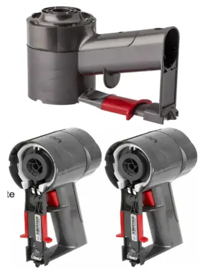 Dyson V6 Absolute Vacuum Motor & Trigger Handle