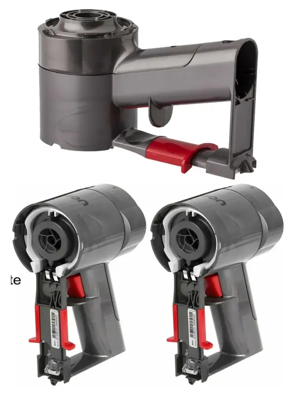 Dyson V6 Absolute Vacuum Motor & Trigger Handle