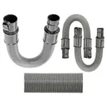 Dyson V6 Extension Hose 2 Pack for DC43H, DC44, DC47 & More