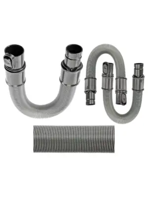 Dyson V6 Extension Hose 2 Pack for DC43H, DC44, DC47 & More