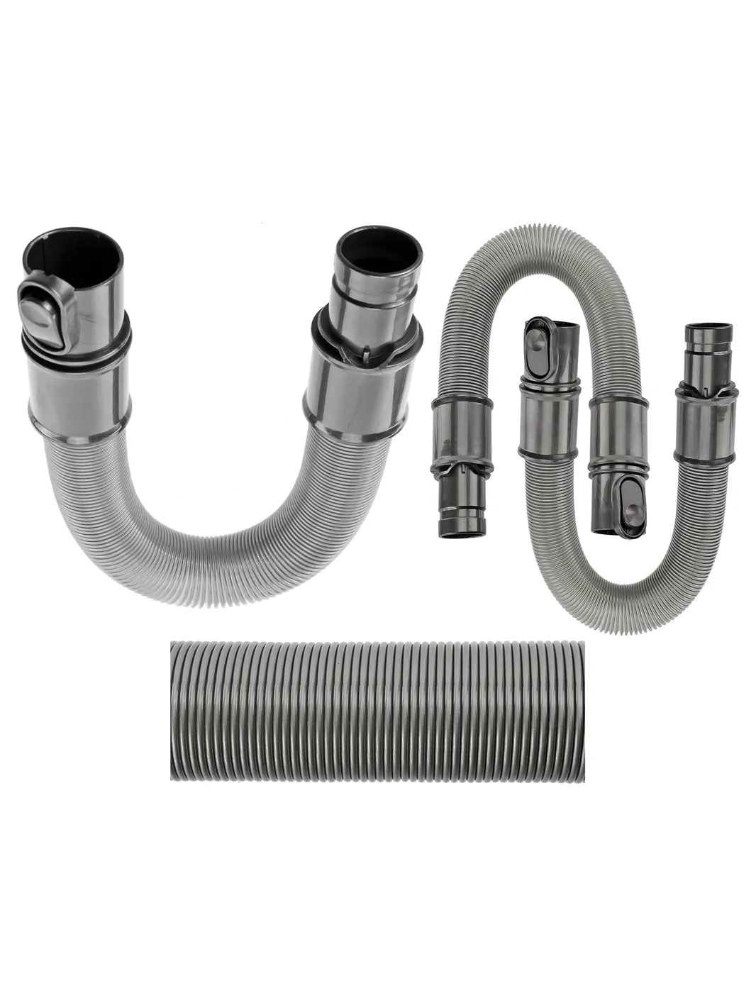 Dyson V6 Extension Hose 2 Pack for DC43H, DC44, DC47 & More