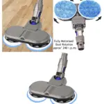 Dyson V6 Hard Floor Cleaning Mop – Polishing & Scrubbing Tool