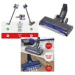 Dyson V6 Motorized Brush Head - Animal/Turbine Tool for Pet Hair