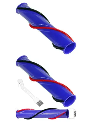 Dyson V6 Replacement Brush Roll – 240mm Motorhead Roller Bar
