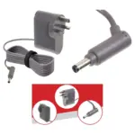 Dyson V6 Replacement Charger Cable – Power Adapter for Absolute/Animal