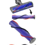Dyson V6/V7 SV04/SV06/SV09/SV11 240mm Brush Roll for Total Clean
