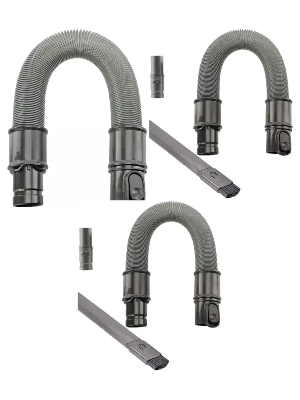 Dyson V6 Vacuum Extension Hose & Flexible Crevice Tool Kit