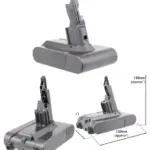 Dyson V7 Handheld Vacuum Battery Pack & Charger Replacement 968670-02