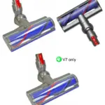 Dyson V7 SV11 Floor Head Drive Animal Motorhead 35W 968266‑02/04