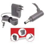 Dyson V7/V11 Cordless Vacuum Battery Charger Power Cable Replacement