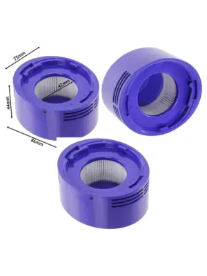 Dyson V7/V8/V10/V11 HEPA Post‑Motor Replacement Filter