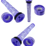 Dyson V7/V8/V10/V11 Motor Filter – Pre & Post Replacement