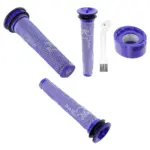 Dyson V7 V8 V10 V11 Vacuum Filter Kit Pre and Post Motor Replacement