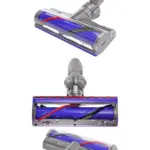 Dyson V8 Animal Vacuum with Direct Drive Motorhead Turbine Floor Tool