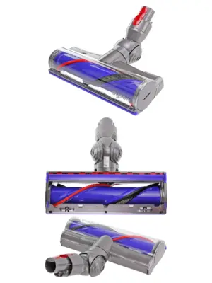 Dyson V8 Animal Vacuum with Direct Drive Motorhead Turbine Floor Tool