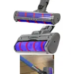 Dyson V8 Soft Roller Brush for Hard Floors – Turbine Tool Compatible