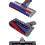 Dyson V8 Soft Roller Brush for Pet Hair Replacement Head 966489-11