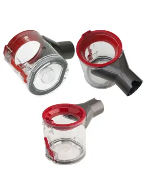 Dyson V8/V7 Animal Vacuum with Clear Dust Bin – SV10/SV11