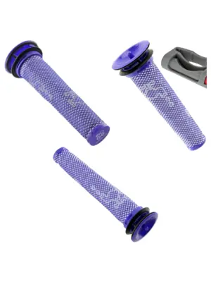 Dyson V8 Washable Pre‑Motor Stick Filter - Trigger Lock